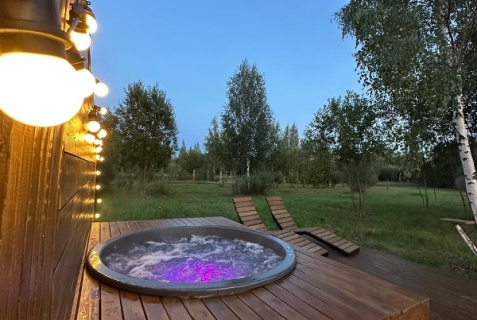 Всеволожский муниципальный район: Глэмпинг Болото