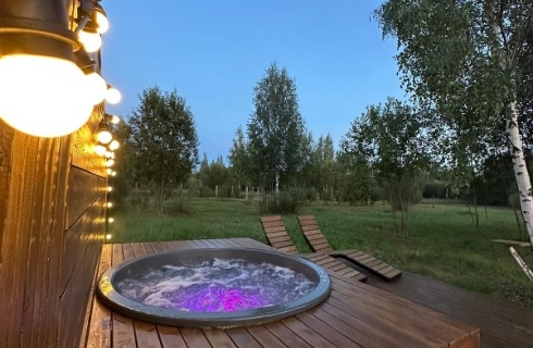 Всеволожский муниципальный район: Глэмпинг Болото