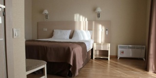 Гагра: Мини-отель Letto