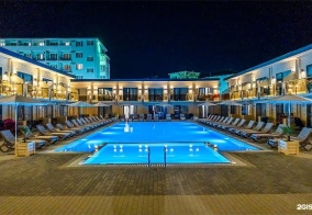 Отель Volna Sea Village в Анапе