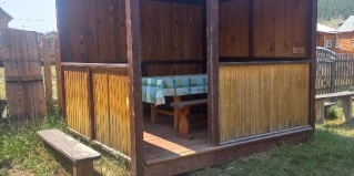 Куркут: Коттедж Гостевой дом