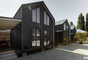 Коттедж Dream House в Лермонтово