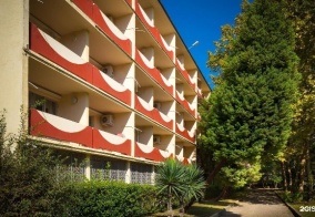 Отель Адлеркурорт в Адлере