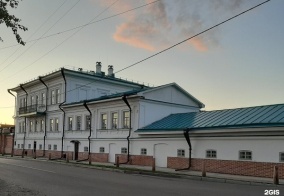 Гостевой дом Гостевой дом купца Бородкина в Енисейске