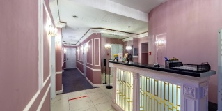 Санкт-Петербург: Отель Жорж