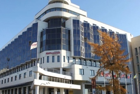 Архангельск: Отель Пур-Наволок