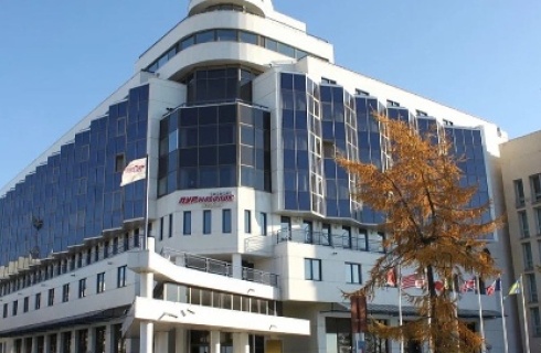 Архангельск: Отель Пур-Наволок