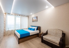 Апартаменты Sutki Ufa в Уфе