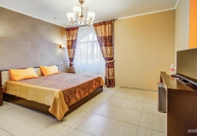 Отель Foxy в Воронежской области