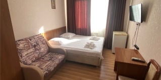 Адлер: Гостевой дом Эдем