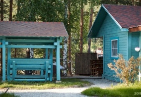 Гостевой дом МироЗдание в Республике Алтай