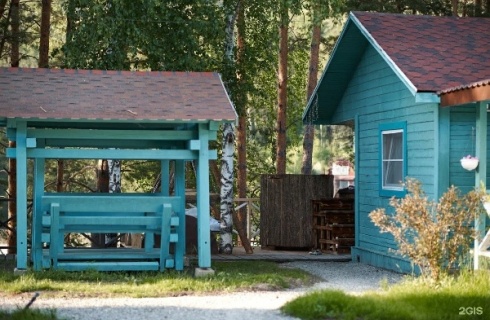 с. Аскат: Гостевой дом МироЗдание