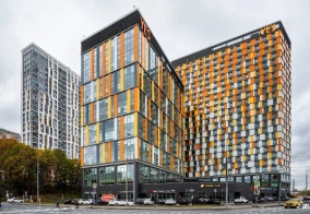 Отель YES Mitino в Москве