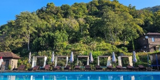 Новый Афон: Отель SkyTerra