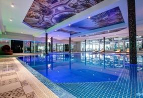 Отель Внуково Вилладж в Москве