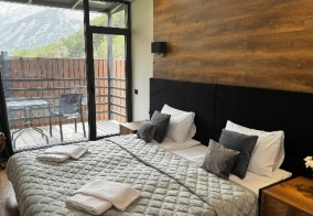 Коттедж Сафина в Кабардино-Балкарской Республике