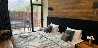 Тегенекли: Коттедж Сафина