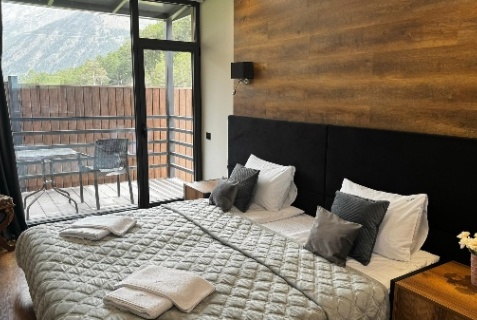 Тегенекли: Коттедж Сафина