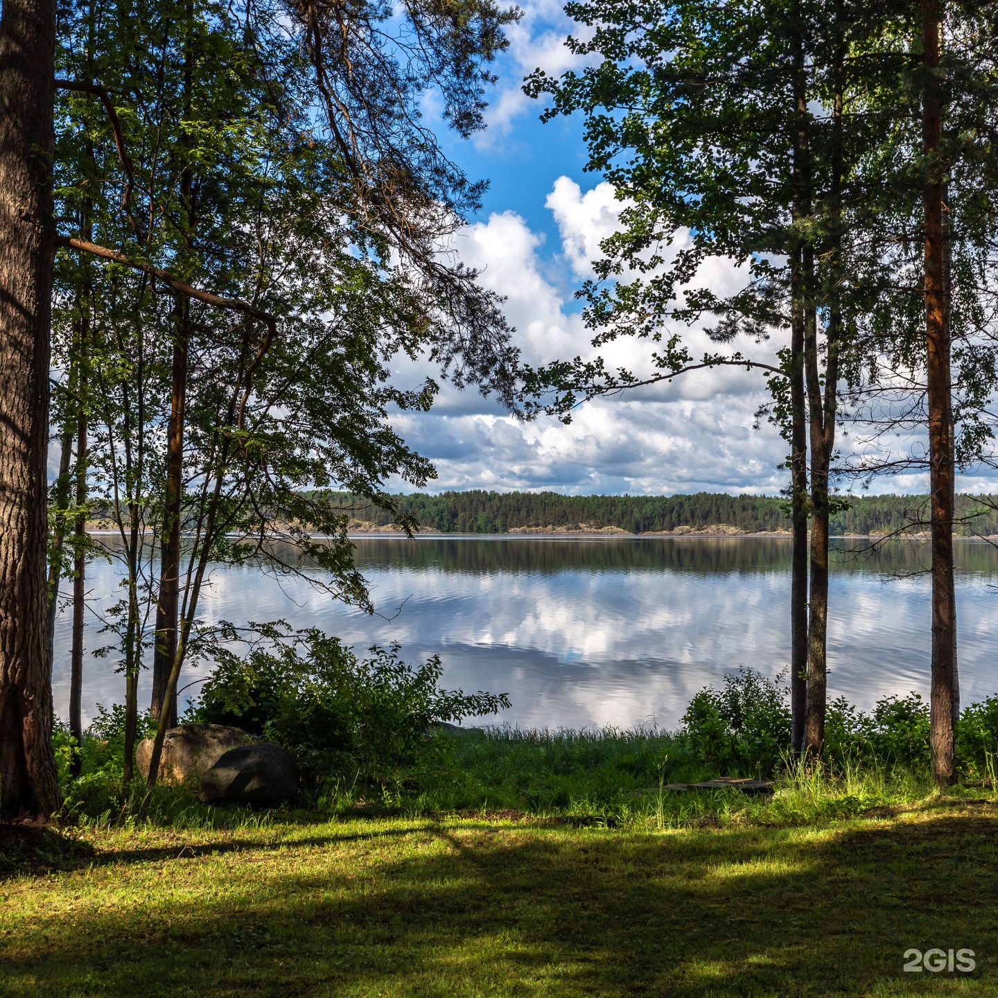 д. Шуйская Чупа: Курортный отель Cosmos Karelia