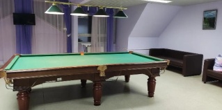 Минусинский район: Санаторий Тесь