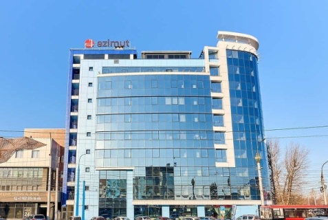 Иркутск: Отель Azimut