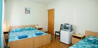 Архипо-Осиповка: Коттедж Усадьба