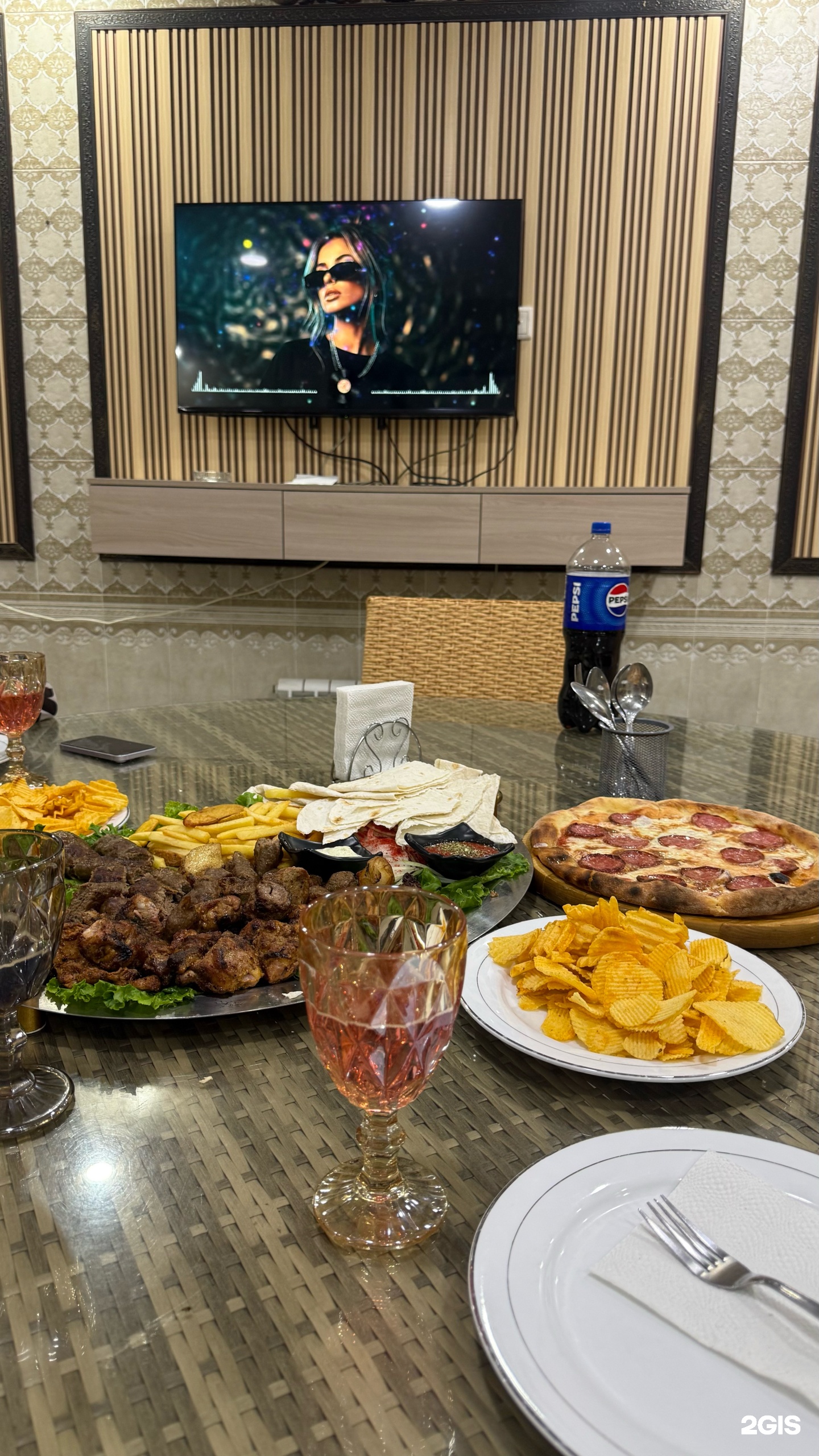 Пар house