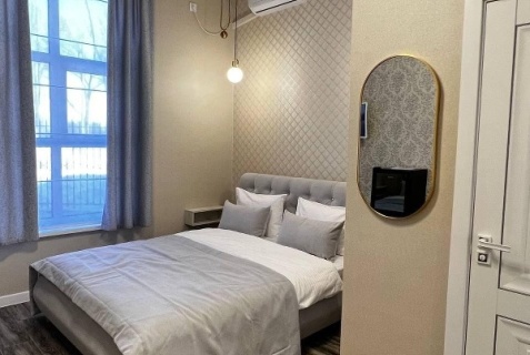 Мичуринск: Отель Куликовъ