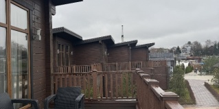 Десна: Глэмпинг Таежный