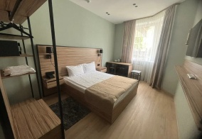 Отель Центральная в Домодедово