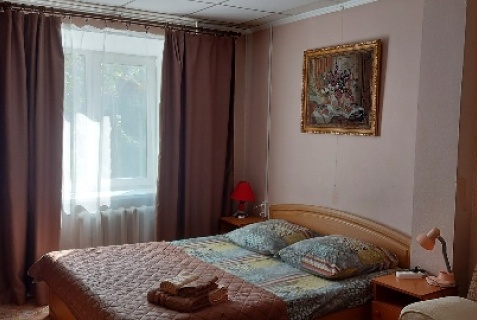 Улан-Удэ: Отель Ангара