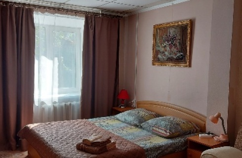 Улан-Удэ: Отель Ангара