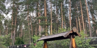 Заповедный: Коттедж Тихая гавань