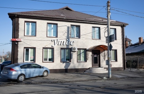 Уссурийск: Отель Утёс