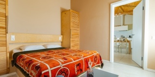 Светлое: Турбаза Дачники