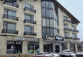 Отель Grand shale в Карачаево-Черкесской Республике