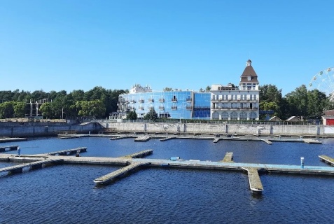 Зеленогорск: Курортный отель Terijoki hotel&spa