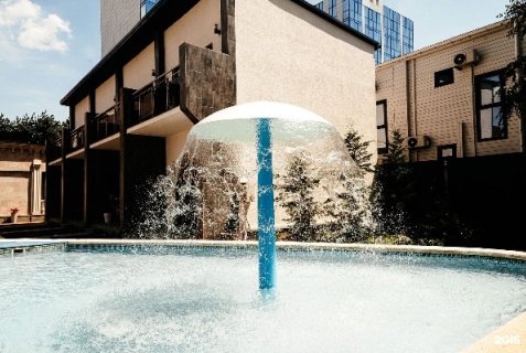 Анапа: Отель Avdallini Golden Bay