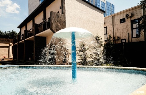 Анапа: Отель Avdallini Golden Bay