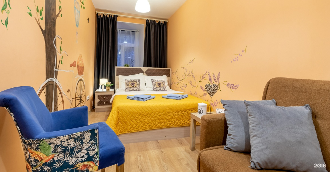 Отель Boho Centr Nevsky 140 Hotel в Санкт-Петербурге