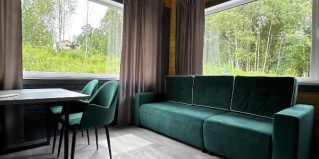 Шерегеш: Коттедж White hill