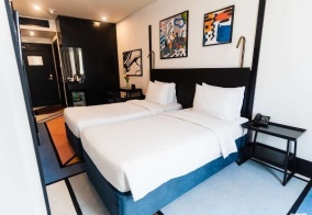 Отель Mogan hotel в Баку