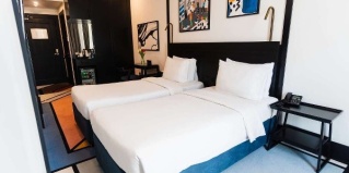 Баку: Отель Mogan hotel
