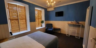 Москва: Отель Капучино