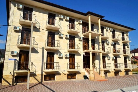 Кабардинка: Отель Acropolis palace