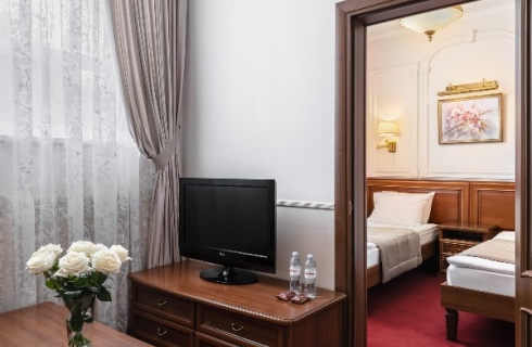 Тула: Отель Спорт