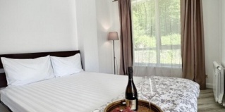 Адлер: Апартаменты Курортная жизнь