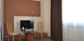 Томск: Отель Милана