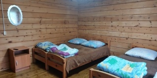 Иогач: Гостевой дом Усадьба Николаевых