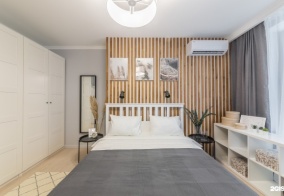 Апартаменты БауБау Апартаменты в Москве